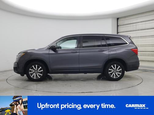 2020 Honda Pilot EX-L