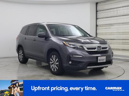 2020 Honda Pilot EX-L