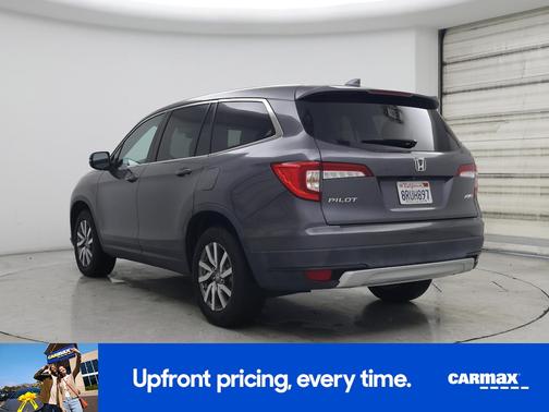 2020 Honda Pilot EX-L