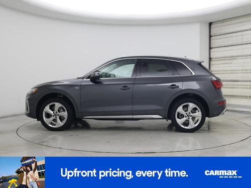 2022 Audi Q5 S-Line Premium Plus