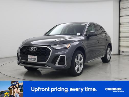 2022 Audi Q5 S-Line Premium Plus