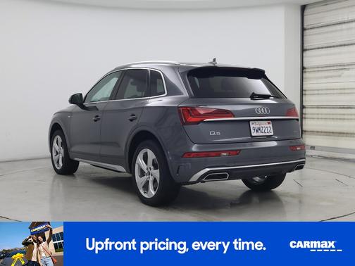 2022 Audi Q5 S-Line Premium Plus
