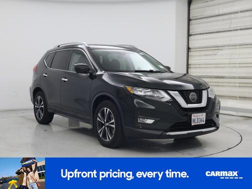2020 Nissan Rogue SV