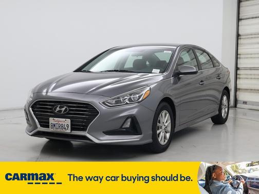 2019 Hyundai SONATA SE