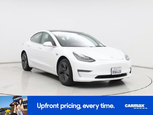 2020 Tesla Model 3 Standard Range Plus
