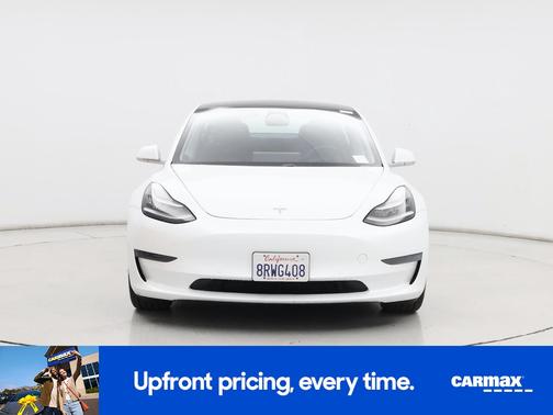 2020 Tesla Model 3 Standard Range Plus