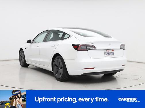 2020 Tesla Model 3 Standard Range Plus