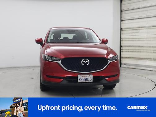 2018 Mazda CX-5 Sport