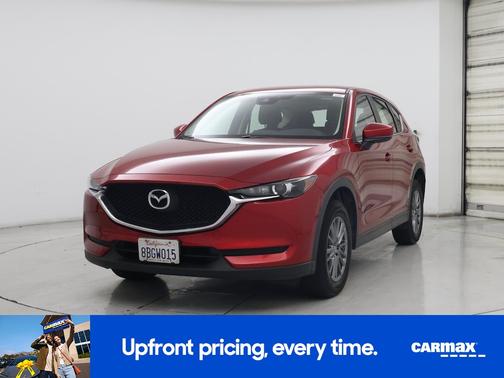 2018 Mazda CX-5 Sport