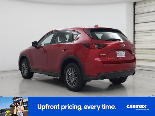 2018 Mazda CX-5 Sport