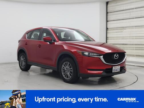 2018 Mazda CX-5 Sport