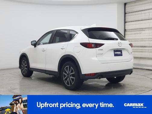 2018 Mazda CX-5 Touring