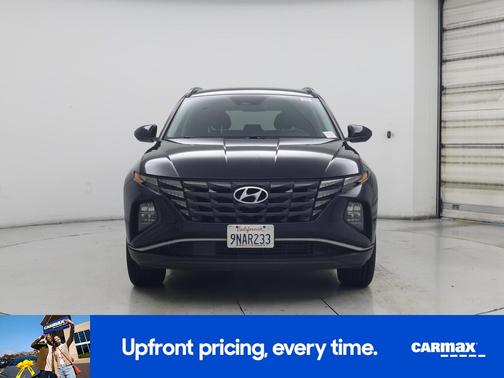 2024 Hyundai TUCSON Hybrid Blue