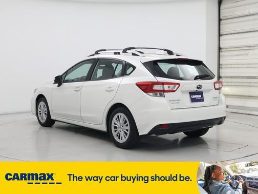 2017 Subaru Impreza 2.0I Premium
