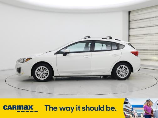 2017 Subaru Impreza 2.0I Premium