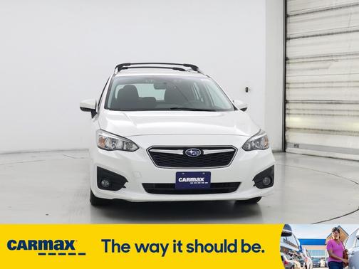 2017 Subaru Impreza 2.0I Premium