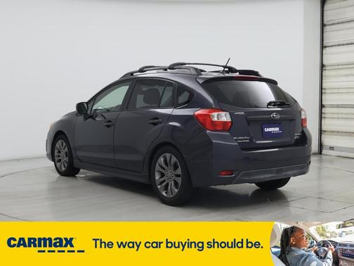 2013 Subaru Impreza 2.0I Sport Premium
