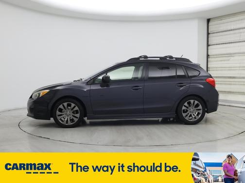 2013 Subaru Impreza 2.0I Sport Premium