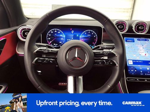 2025 Mercedes-Benz GLC 300 