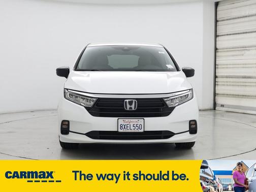 2021 Honda Odyssey LX