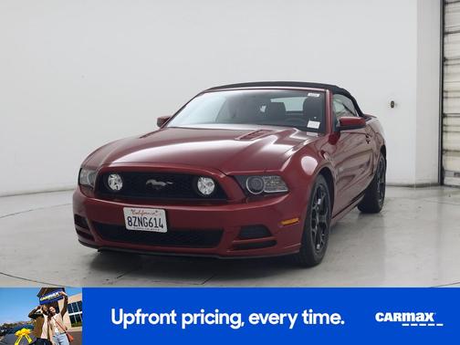 2014 Ford Mustang GT Premium