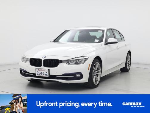 2017 BMW 330 I