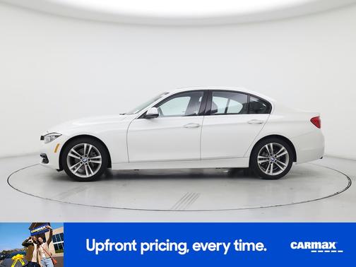 2017 BMW 330 I