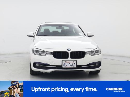2017 BMW 330 I