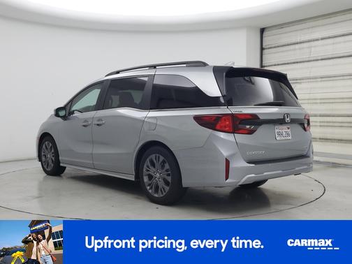 2025 Honda Odyssey Touring