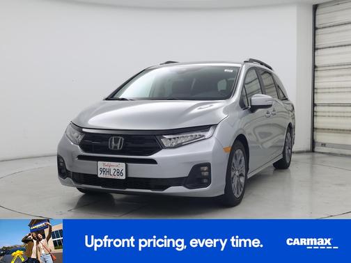 2025 Honda Odyssey Touring