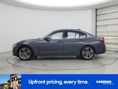 2018 BMW 330 I