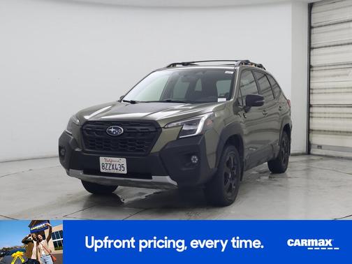 2022 Subaru Forester Wilderness