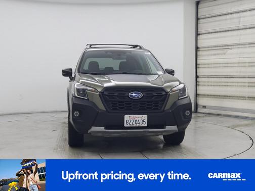 2022 Subaru Forester Wilderness
