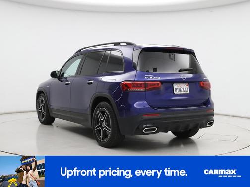 2021 Mercedes-Benz GLB 250 