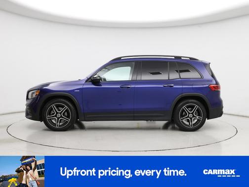 2021 Mercedes-Benz GLB 250 