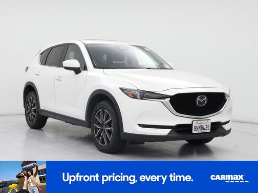 2017 Mazda CX-5 Grand Touring
