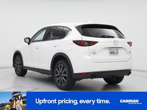 2017 Mazda CX-5 Grand Touring