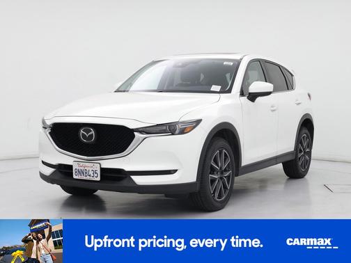 2017 Mazda CX-5 Grand Touring