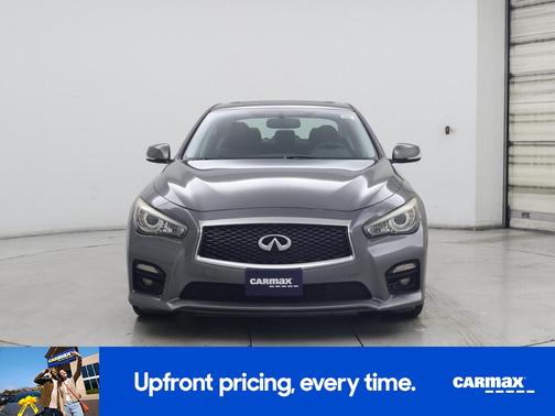 2015 INFINITI Q50 S