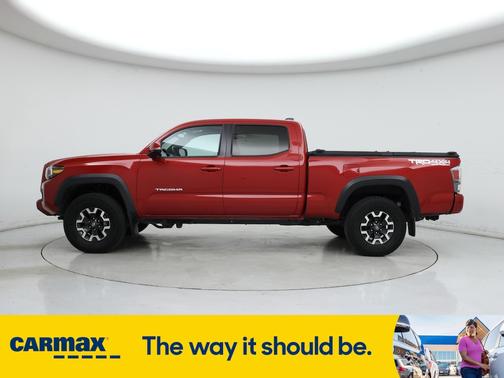 2022 Toyota Tacoma TRD Off Road