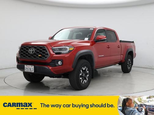 2022 Toyota Tacoma TRD Off Road