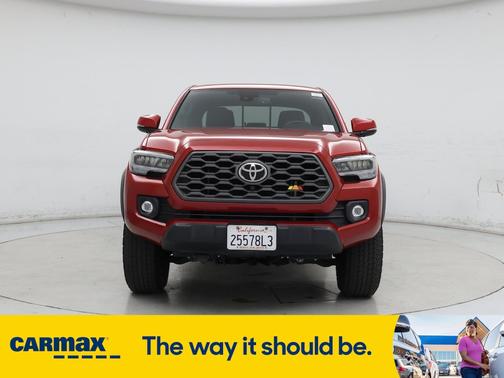 2022 Toyota Tacoma TRD Off Road