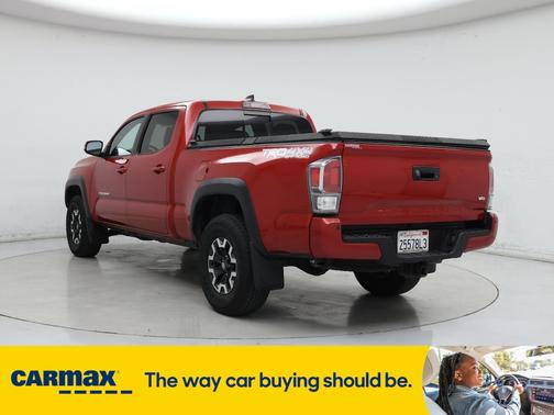 2022 Toyota Tacoma TRD Off Road