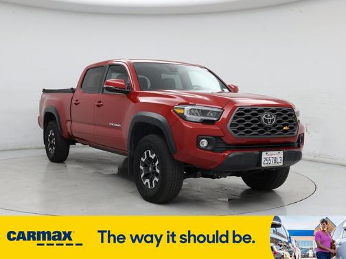 2022 Toyota Tacoma TRD Off Road