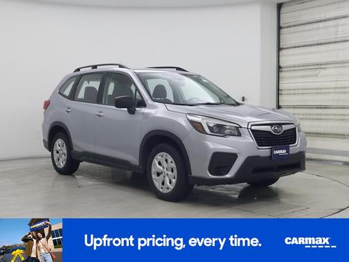 2021 Subaru Forester 