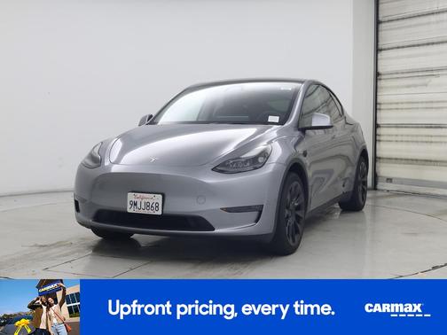 2024 Tesla Model Y Long Range