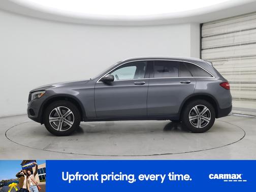 2018 Mercedes-Benz GLC 300 