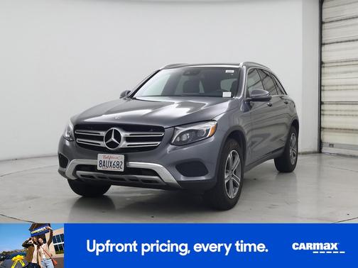 2018 Mercedes-Benz GLC 300 