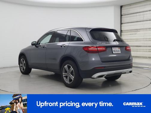 2018 Mercedes-Benz GLC 300 