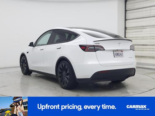 2022 Tesla Model Y Performance